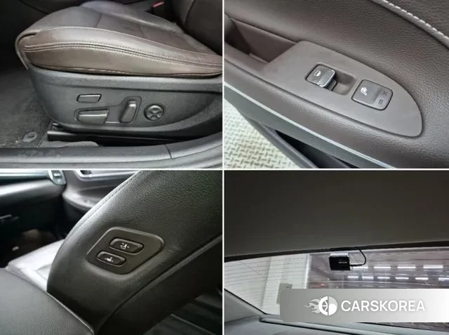 Hyundai Grandeur IG Hybrid id 3612682 из Кореи 10