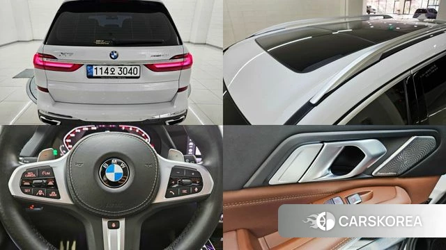 BMW X7 (G07) id 4383272 из Кореи 10