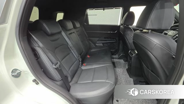 Ssangyong Torres id 4017773 из Кореи 10