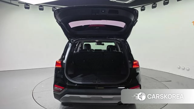 Hyundai Santa Fe TM id 4390224 из Кореи 10