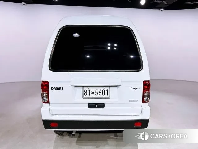 Chevrolet (GM Daewoo) New Damas id 3636731 из Кореи 10