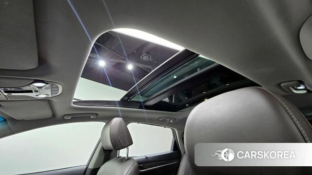 Hyundai Grandeur IG Hybrid id 4269463 из Кореи 10