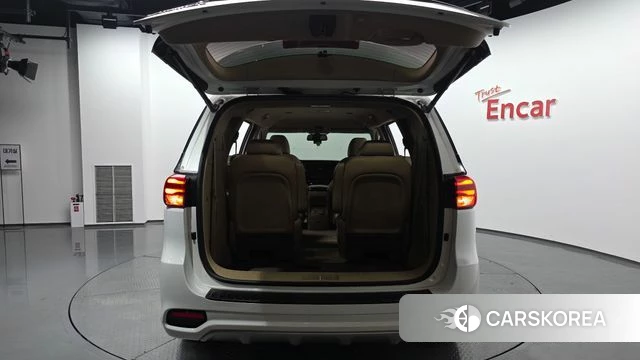 Kia The New Carnival id 4325280 из Кореи 10