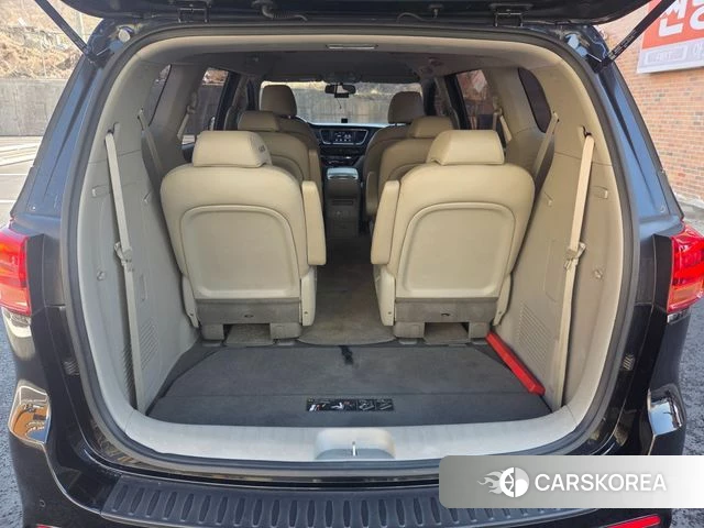 Kia The New Carnival id 3814472 из Кореи 10