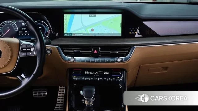 Kia Mohave Master id 3427592 из Кореи 10