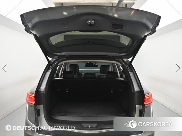 Renault Korea (Samsung) The New QM6 id 4749891 из Кореи 10