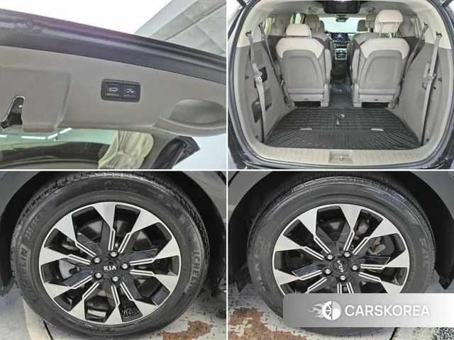 Kia Carnival 4th generation id 4899703 из Кореи 10
