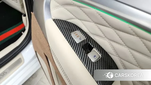 Genesis G70 id 3622268 из Кореи 10