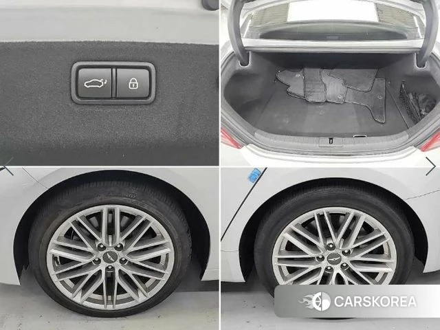 Genesis G70 id 4728003 из Кореи 10