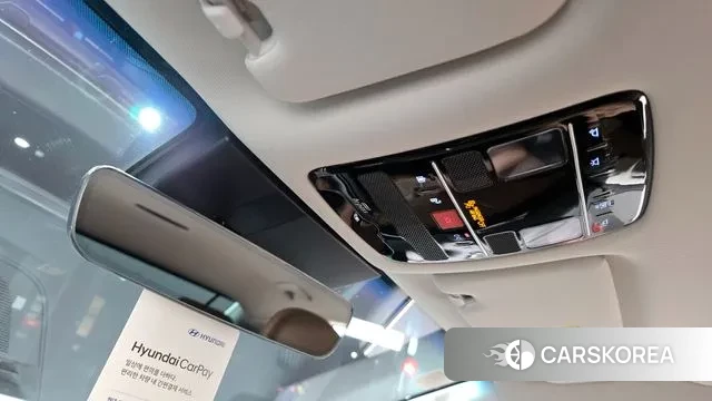 Hyundai Grandeur Hybrid (GN7) id 3518130 из Кореи 10