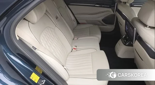 Genesis G90 id 3041893 из Кореи 10