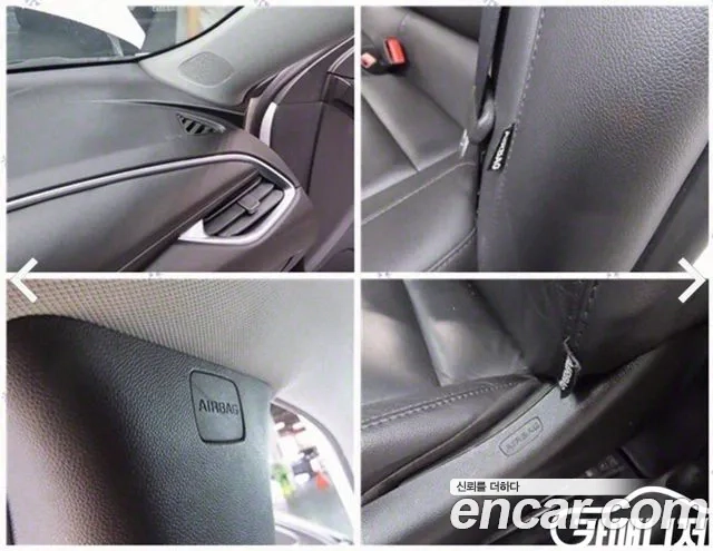 Chevrolet (GM Daewoo) All New Malibu id 2922773 из Кореи 10