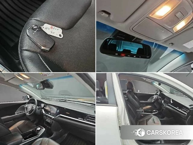 Kia Niro Plus id 4443105 из Кореи 10