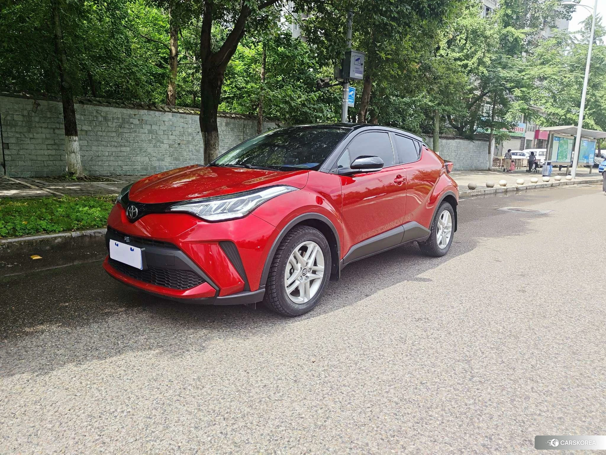 Toyota C-HR id 4452923 из Китая 10
