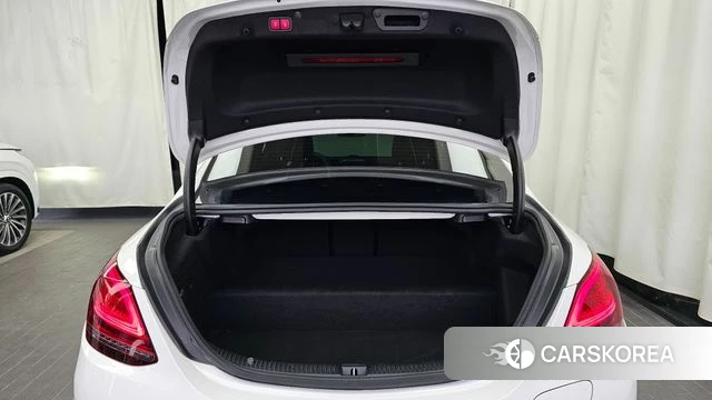 Mercedes-Benz C-Class W205 id 3860595 из Кореи 10