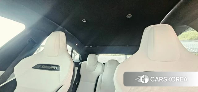 Tesla Model S id 4719525 из Кореи 10