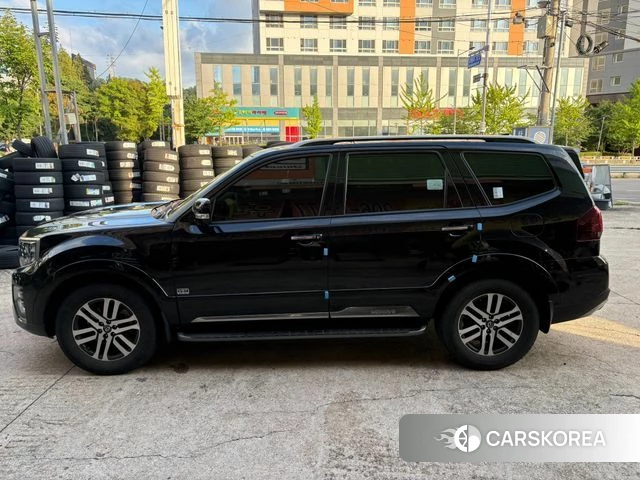 Kia Mohave Master id 4754332 из Кореи 10