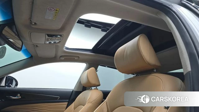 Kia K7 Premier Hybrid id 4849446 из Кореи 10