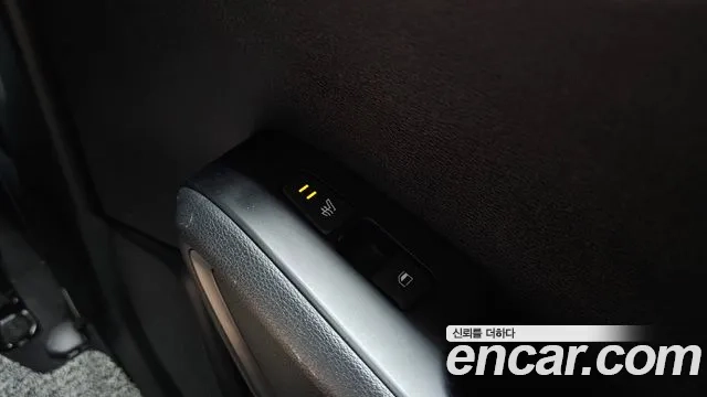 Kia Soul Booster EV id 2928148 из Кореи 10