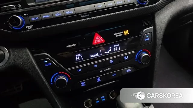 Hyundai Avante AD id 3714054 из Кореи 10