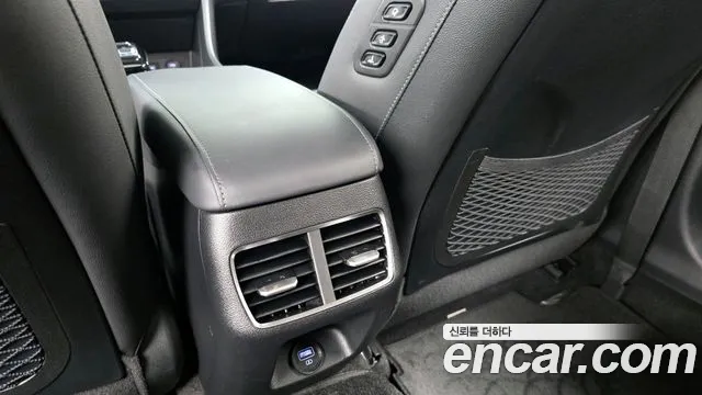 Hyundai Sonata (DN8) id 2466433 из Кореи 10