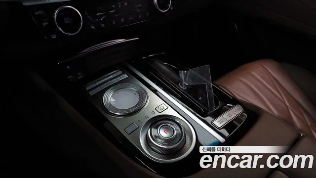 Genesis G80 (RG3) id 2563683 из Кореи 10