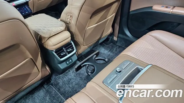 Hyundai Grandeur Hybrid (GN7) id 2735611 из Кореи 10