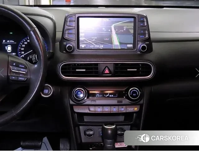 Hyundai Kona id 3619519 из Кореи 10