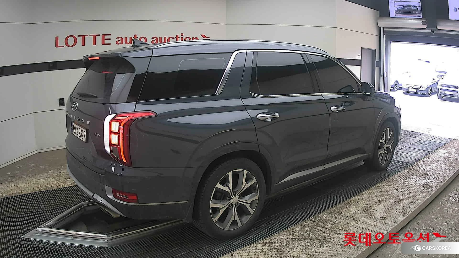 Hyundai Palisade id 3875708 из Кореи 10