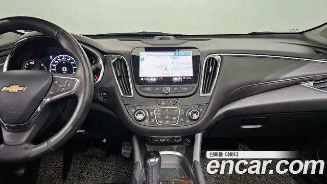 Chevrolet (GM Daewoo) The New Malibu id 2844053 из Кореи 10