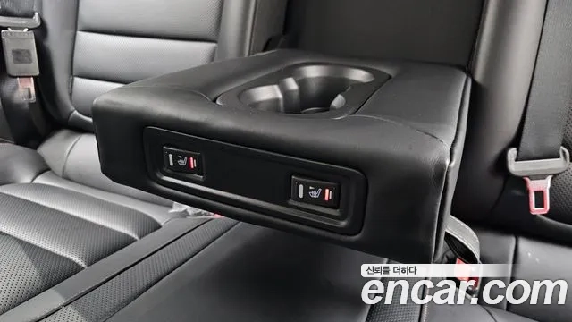 Renault Korea (Samsung) The New QM6 id 2950680 из Кореи 10