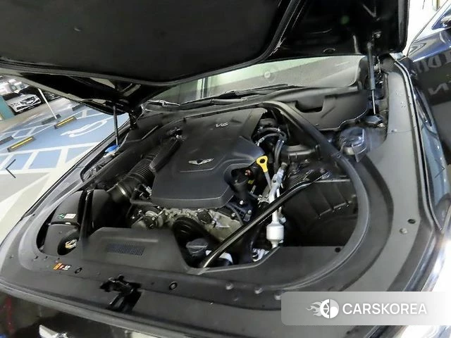 Genesis G80 id 4667860 из Кореи 10