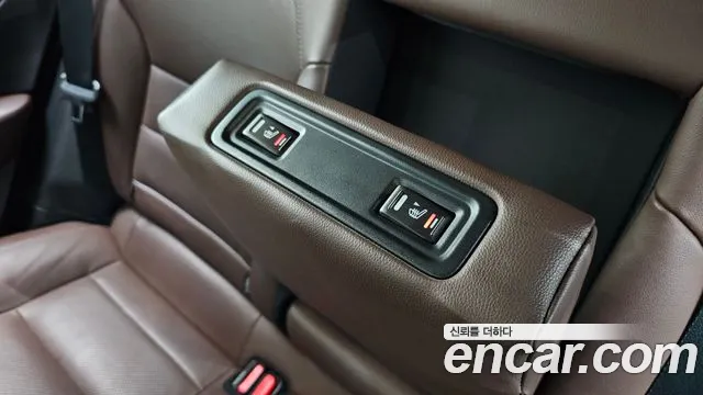 Renault Korea (Samsung) The New QM6 id 2839764 из Кореи 10