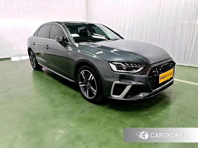 Audi A4L id 4211071 из Китая 10