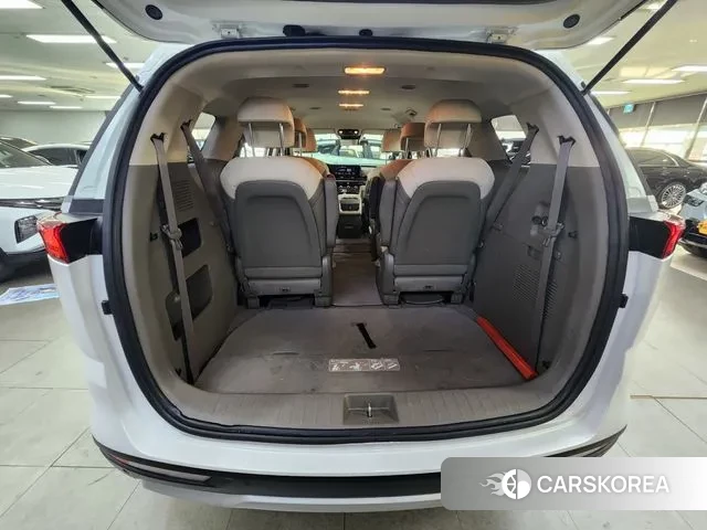 Kia Carnival 4th generation id 3463507 из Кореи 10