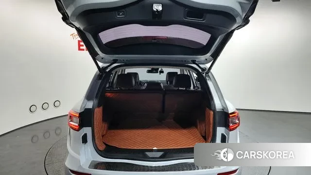 Renault Korea (Samsung) QM6 id 3703685 из Кореи 10