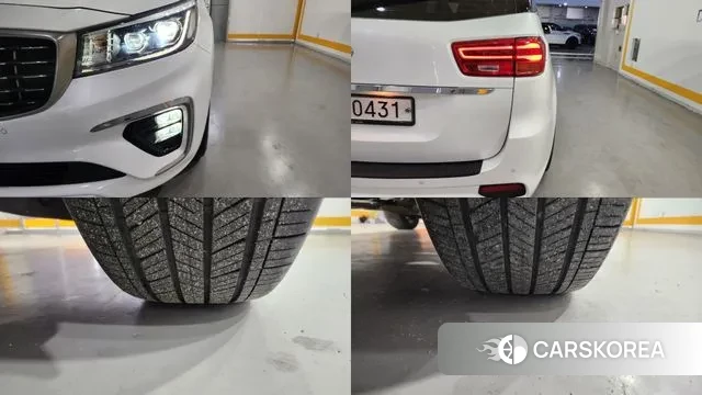 Kia The New Carnival id 3736797 из Кореи 10