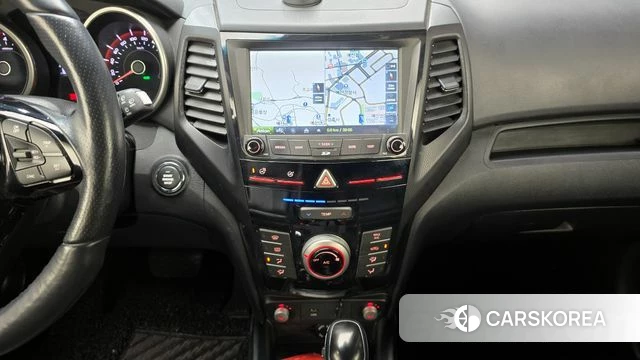 Ssangyong Tivoli Air id 4269507 из Кореи 10