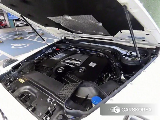 Mercedes-Benz G-Class W463b id 3022867 из Кореи 10