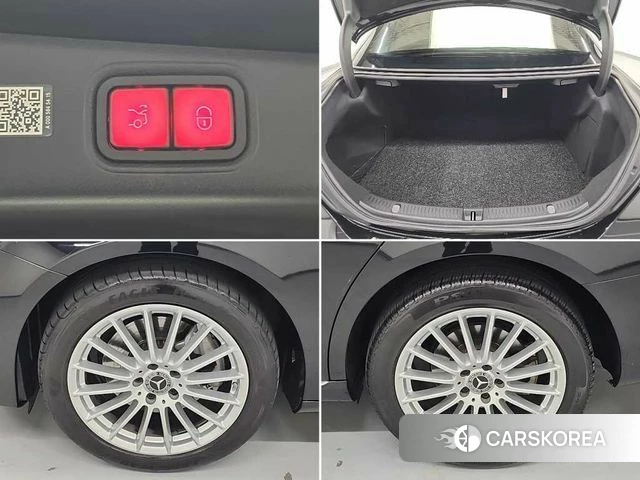 Mercedes-Benz E-Class W213 id 4280748 из Кореи 10