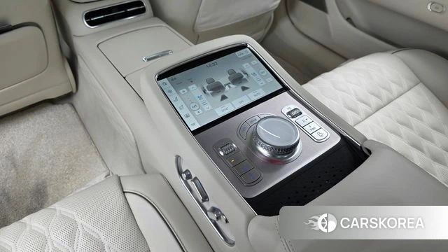 Genesis G90 (RS4) id 4427955 из Кореи 10