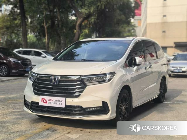 Honda Odyssey id 4290331 из Китая 10