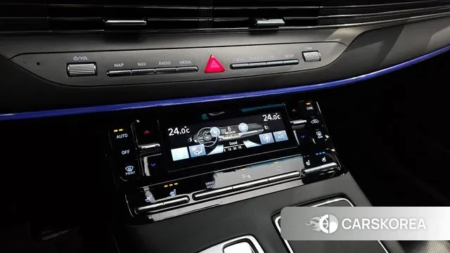 Hyundai The New Grandeur IG id 3611323 из Кореи 10