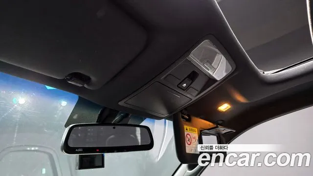 Ssangyong The New Rexton Sport id 2524659 из Кореи 10