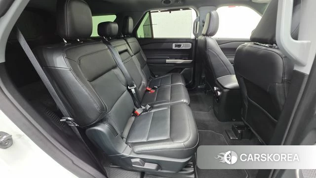 Ford Explorer 6th Generation id 4458418 из Кореи 10