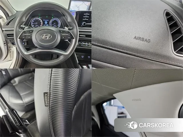 Hyundai Sonata (DN8) id 2980632 из Кореи 10