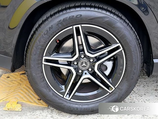 Mercedes-Benz GLE-Class W167 id 4490005 из Кореи 10