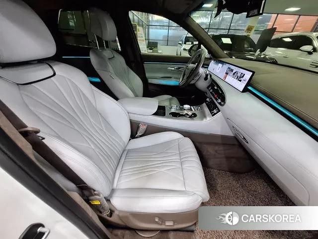 Genesis GV70 id 3305111 из Кореи 10