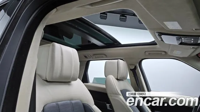 Land Rover Range Rover Sport 2nd Generation id 2840228 из Кореи 10