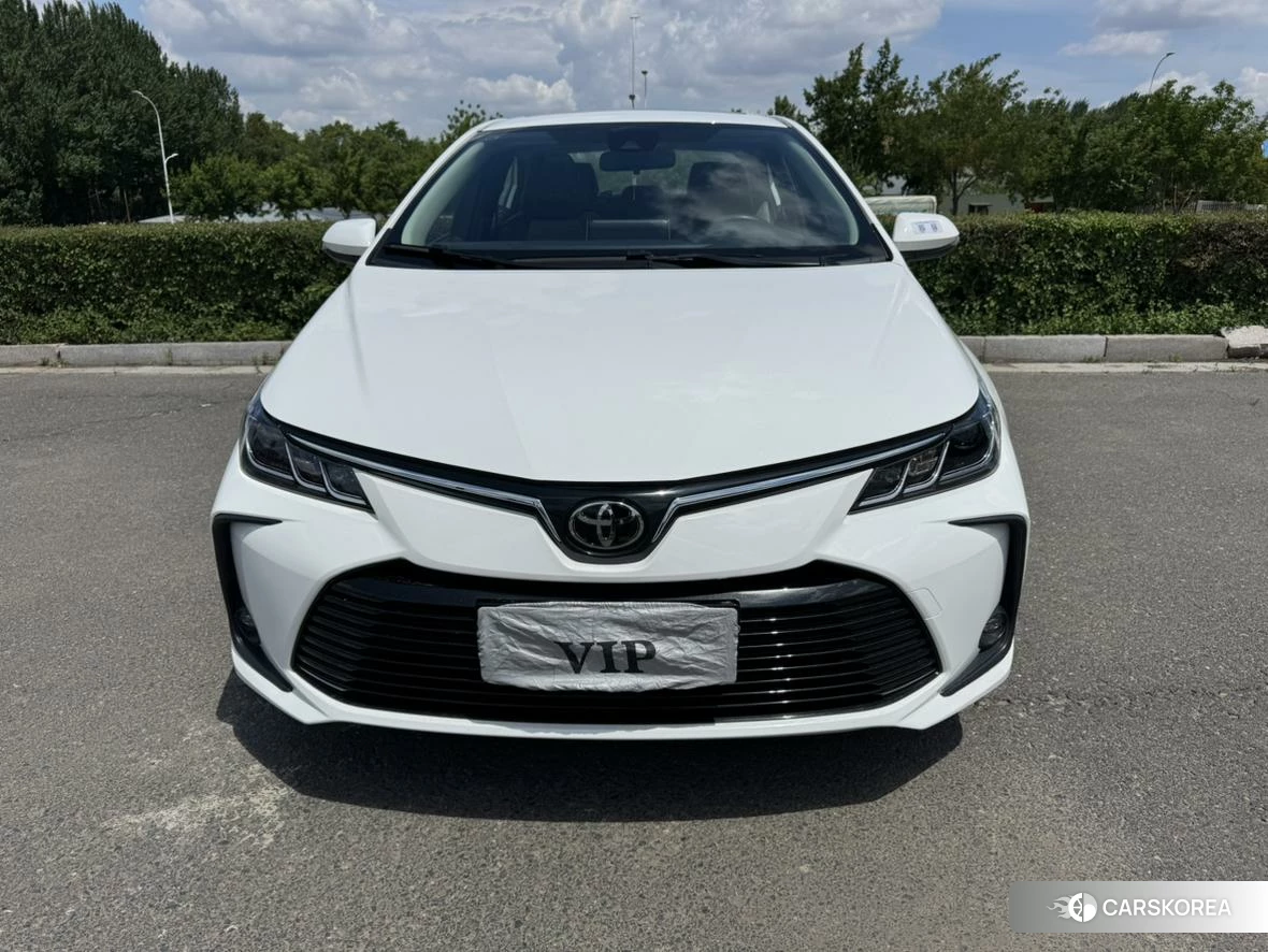 Toyota Corolla id 4426472 из Китая 10